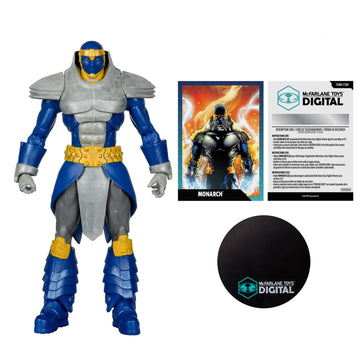 DC Multiverse Monarch DC Countdown - McFarlane DC Direct Digital - 0