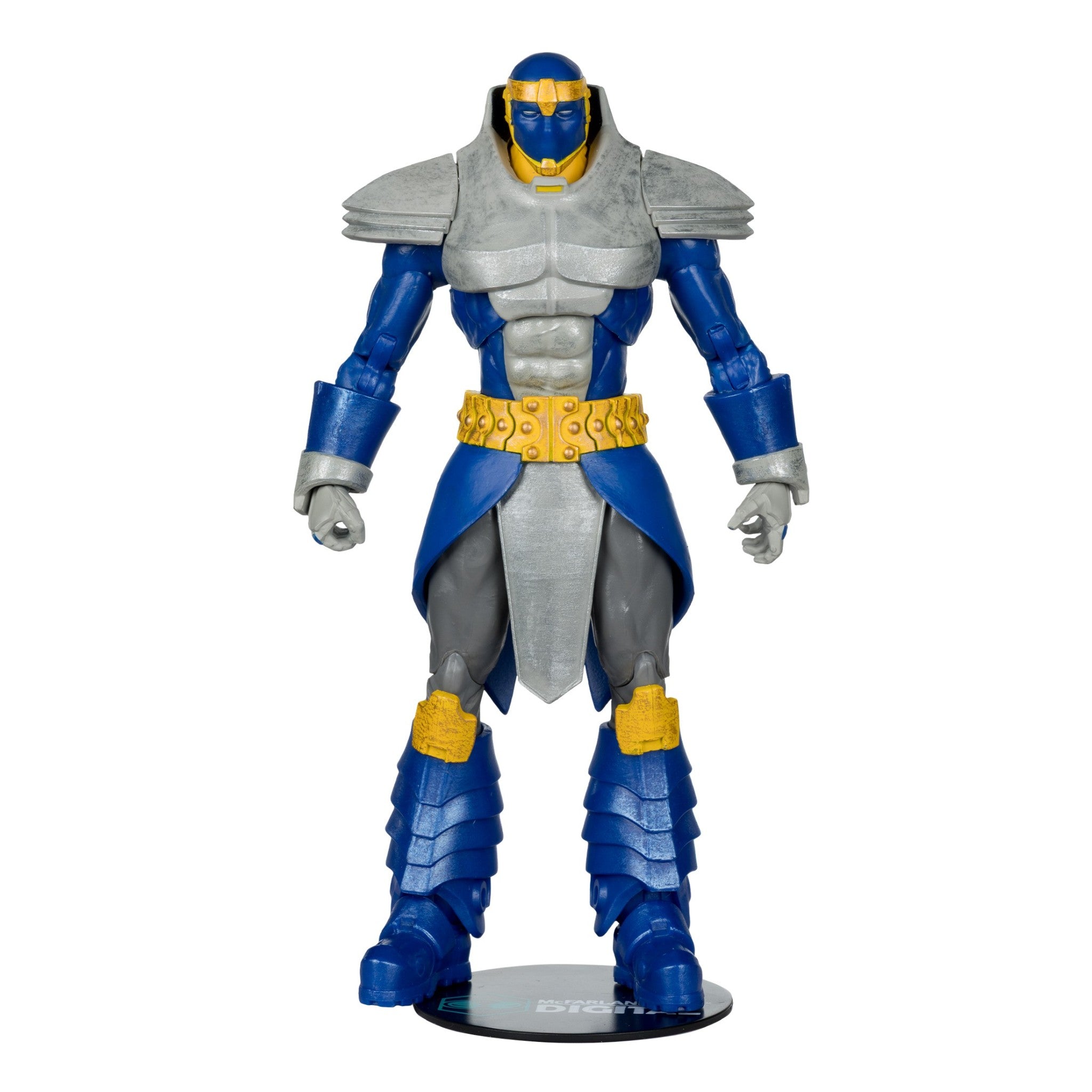 DC Multiverse Monarch DC Countdown - McFarlane DC Direct Digital