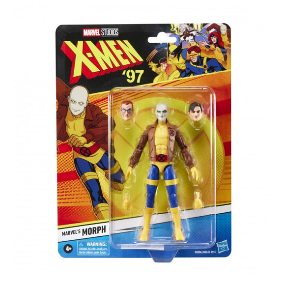 Marvel Legends X-Men 97 6" Marvel's Morph