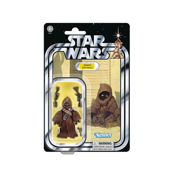 Star Wars Vintage Collection 3.75" Streets of Mos Eisley