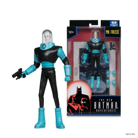 DC Direct The New Batman Adventures Mr Freeze - McFarlane Toys