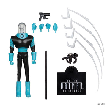 DC Direct The New Batman Adventures Mr Freeze - McFarlane Toys - 0
