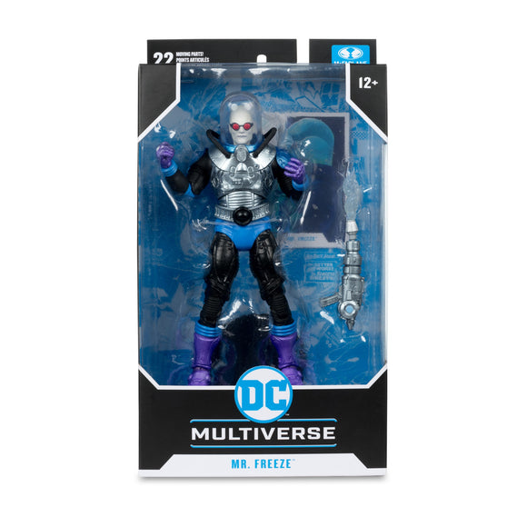 DC Multiverse Mr Freeze - McFarlane Toys