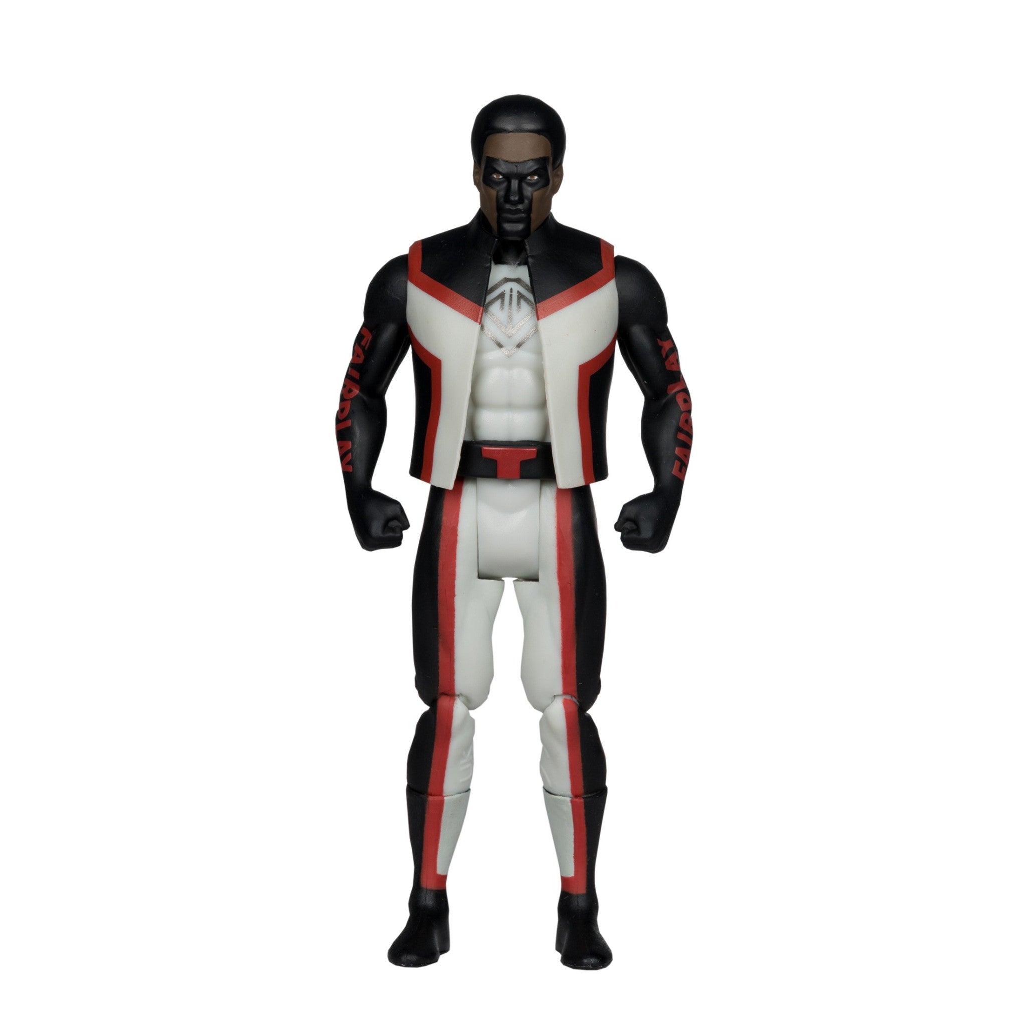 DC Direct Super Powers 2025 Superman Legacy Mr Terrific - McFarlane Toys - 0