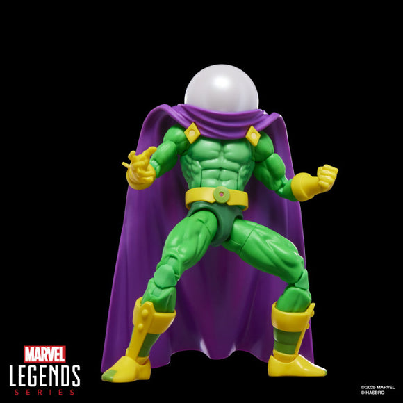 Marvel Legends 6" Spider-Man Marvel's Mysterio
