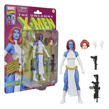 Marvel Legends X-Men 6" Marvel's Mystique - 0