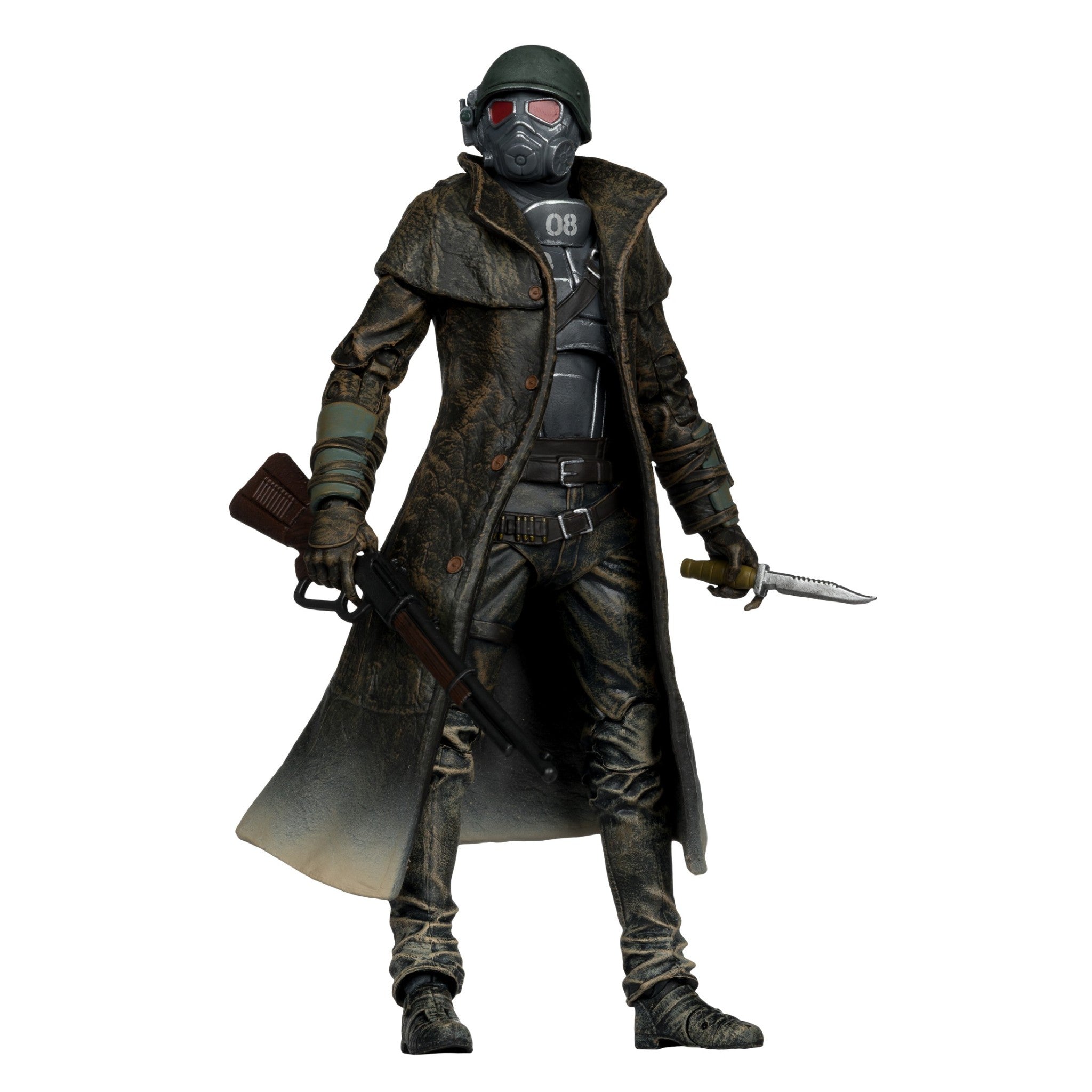 Fallout 76 NCR Ranger 7" Deluxe Elite Edition - McFarlane Toys