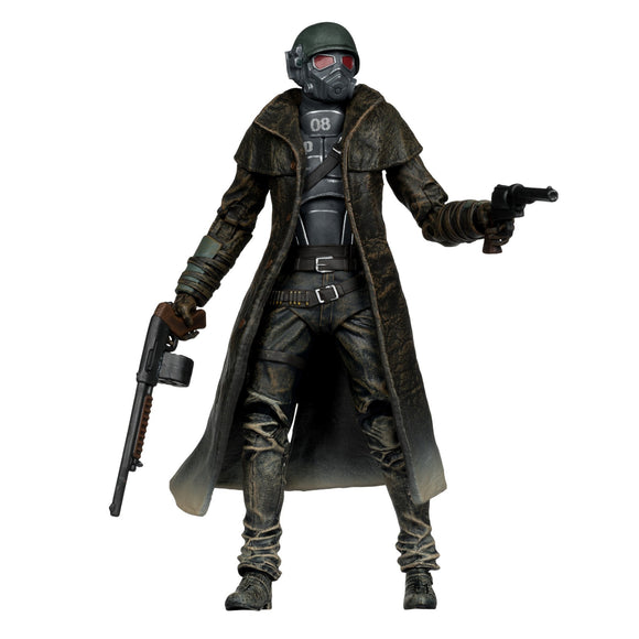Fallout 76 NCR Ranger 7" Deluxe Elite Edition - McFarlane Toys