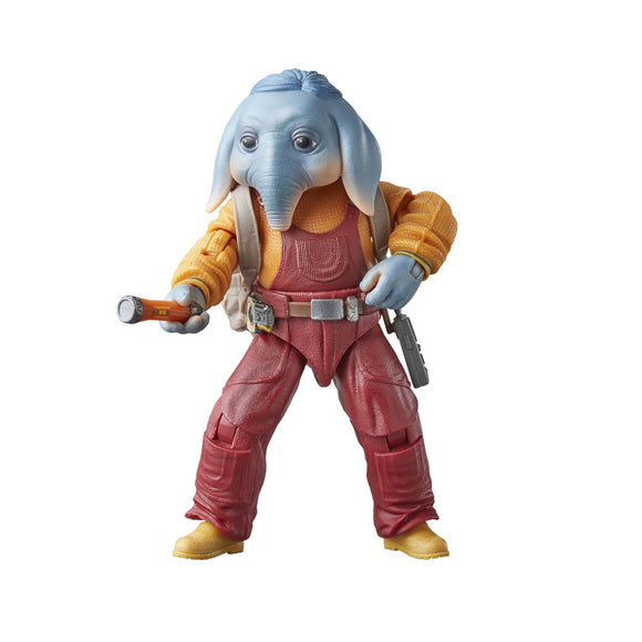 Star Wars Black Series 6" Skeleton Crew Neel At Attin