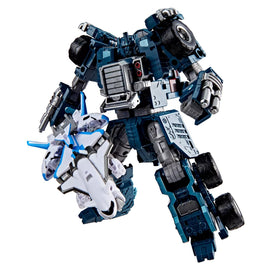 Transformers Generations Armada Nemesis Prime & Air Defense Mini-Con Team - 0