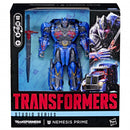Transformers Studio Series Leader Class Last Knight Nemesis Prime-1