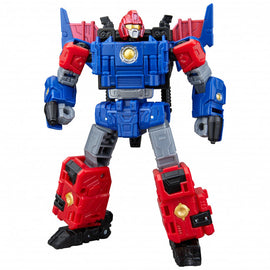 Transformers Studio Series Voyager Class Age of the Primes Thirteen Nexus Prime - 0