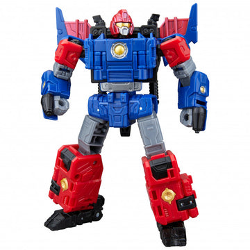 Transformers Studio Series Voyager Class Age of the Primes Thirteen Nexus Prime - 0