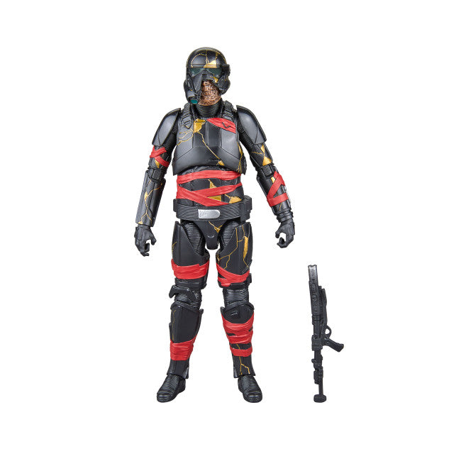Star Wars Black Series 6" Ahsoka Night Trooper - 0