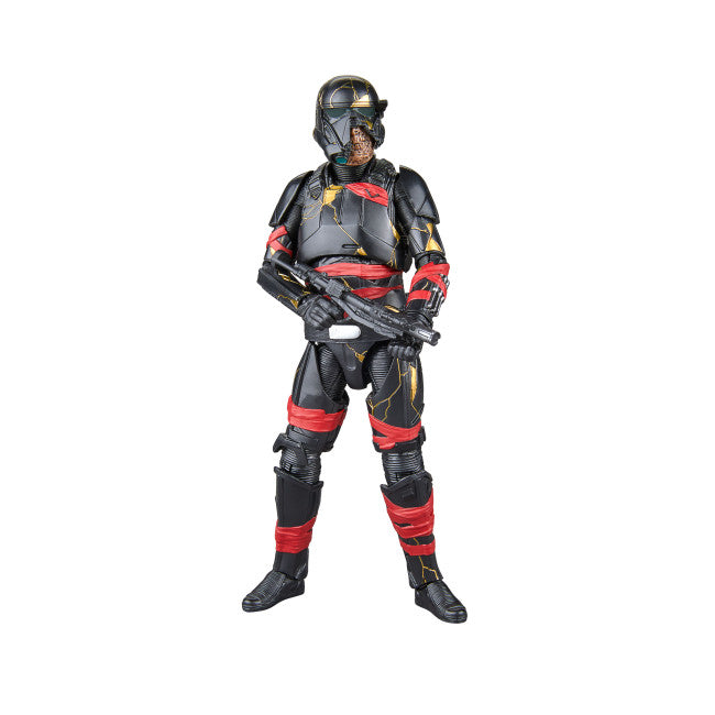 Star Wars Black Series 6" Ahsoka Night Trooper