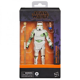 Star Wars Black Series 6" Night Trooper Halloween Edition