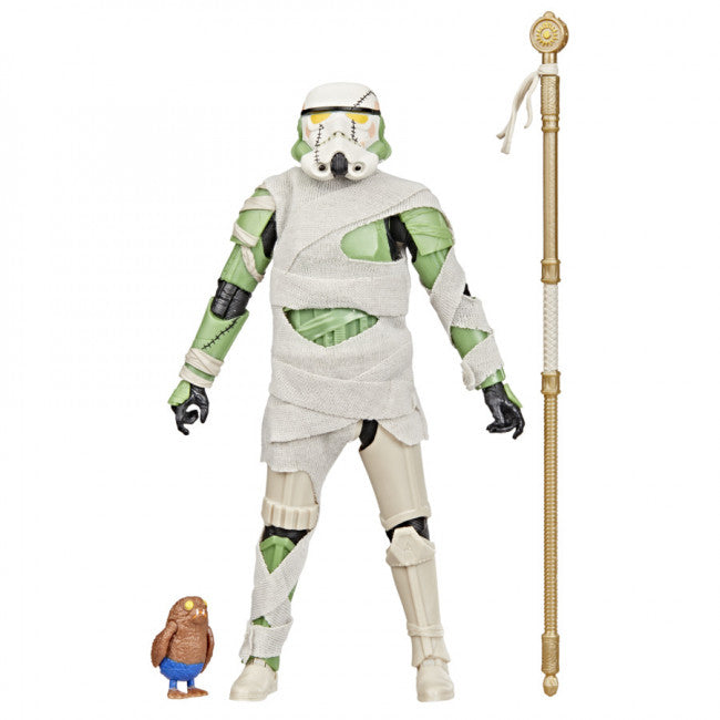 Star Wars Black Series 6" Night Trooper Halloween Edition - 0