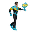 DC Retro Batman Classic TV Series 1966 Nightwing 6" - McFarlane Toys-4