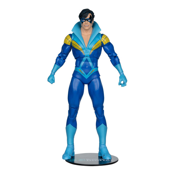 DC Multiverse Nightwing Teen Titans - McFarlane DC Direct Digital