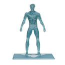 DC Multiverse Titans Nightwing Frostbite Edition Gold Label - McFarlane-4