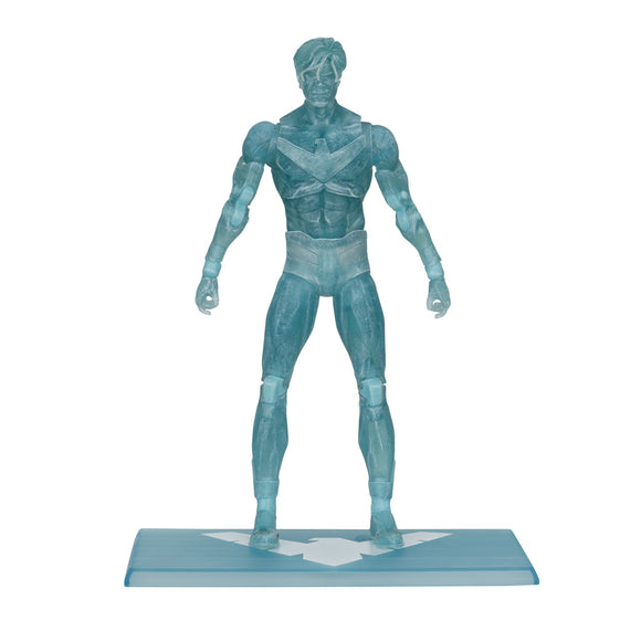 DC Multiverse Titans Nightwing Frostbite Edition Gold Label - McFarlane