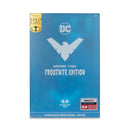 DC Multiverse Titans Nightwing Frostbite Edition Gold Label - McFarlane-6