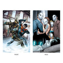 DC Multiverse Batman Court of the Owls Nightwing vs Talon & Owl Gold Label-4