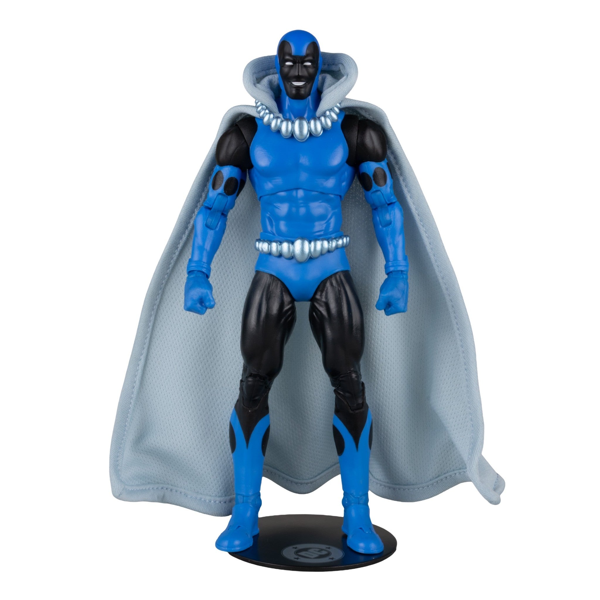 DC Direct Obsidian Infinity Inc #16 7" with Lithograph Gold Label - McFarlane