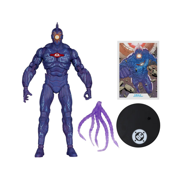 DC Multiverse Infinite Crisis O.M.A.C. - McFarlane Toys