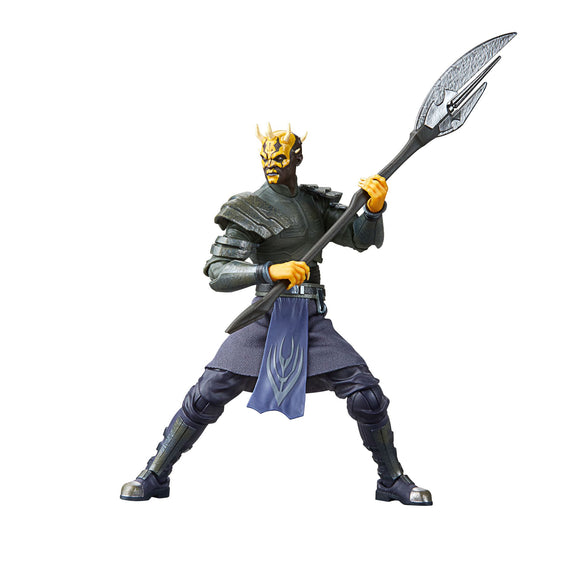 Star Wars Black Series 6" The Clone Wars Savage Opress