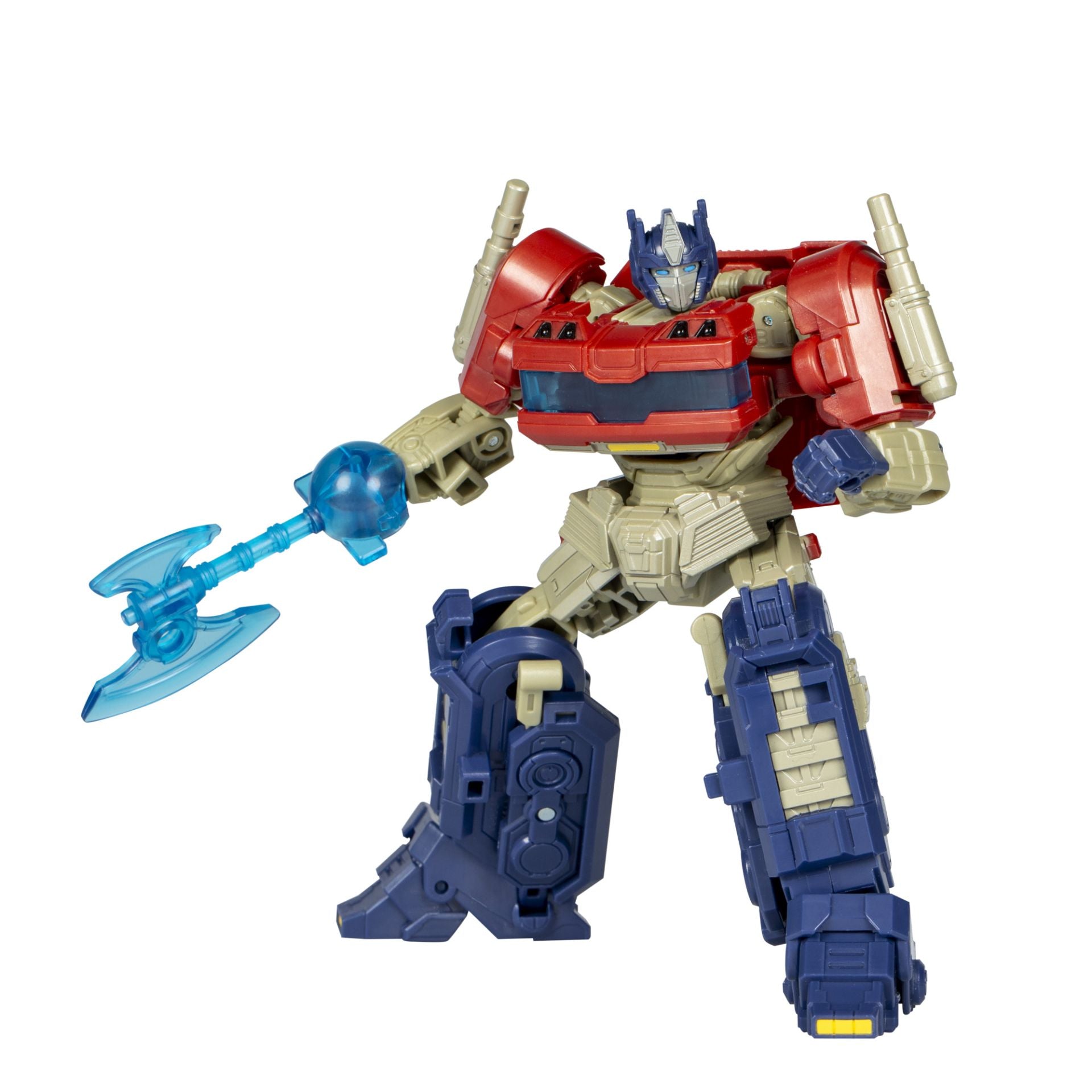 Transformers One Deluxe Class Studio Series #112 Optimus Prime - 0