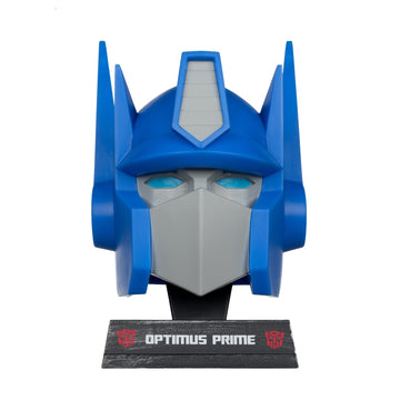 Transformers Optimus Prime 1:3 Scale Replica Head - McFarlane Toys - 0