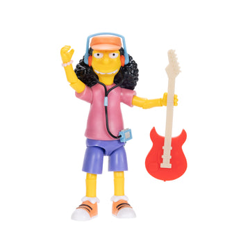 The Simpsons Otto 5" Action Figure - JAKKS Pacific - 0