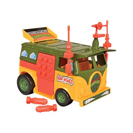 Teenage Mutant Ninja Turtles TMNT Party Wagon Van 40th Anniversary - 0