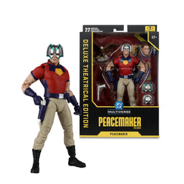 DC Multiverse Collector Edition Peacemaker The Series - McFarlane Toys