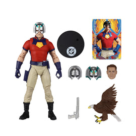 DC Multiverse Collector Edition Peacemaker The Series - McFarlane Toys - 0