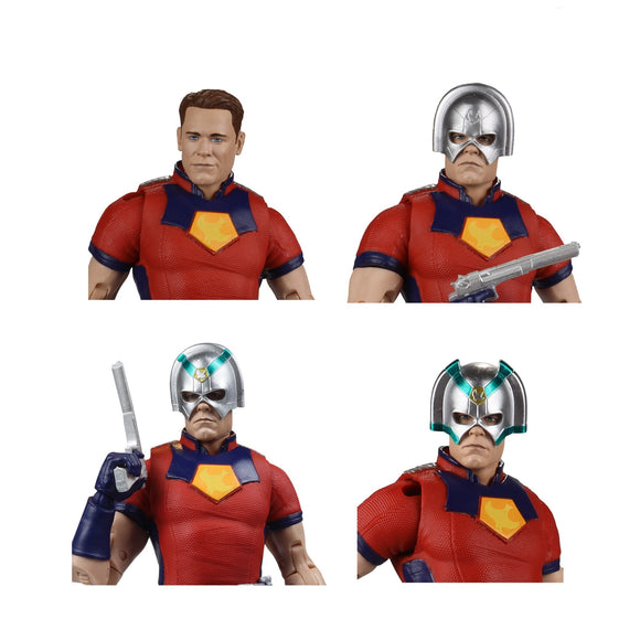 DC Multiverse Collector Edition Peacemaker The Series - McFarlane Toys