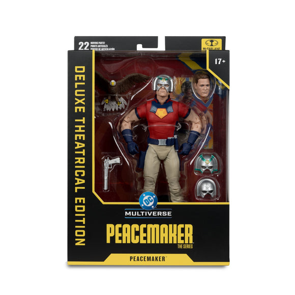 DC Multiverse Collector Edition Peacemaker The Series - McFarlane Toys