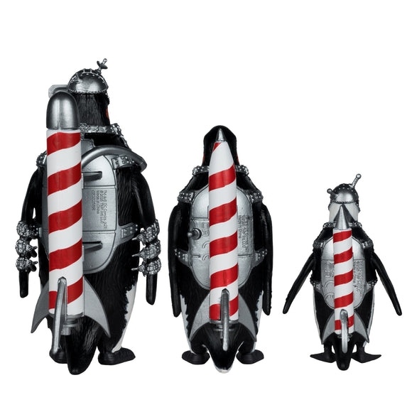 DC Multiverse Deluxe Theatrical Edition Batman Returns Commando Penguins