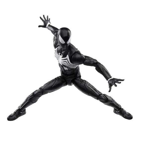 Marvel Legends Spider-Man 2 Gamerverse Peter Parker Black Suit