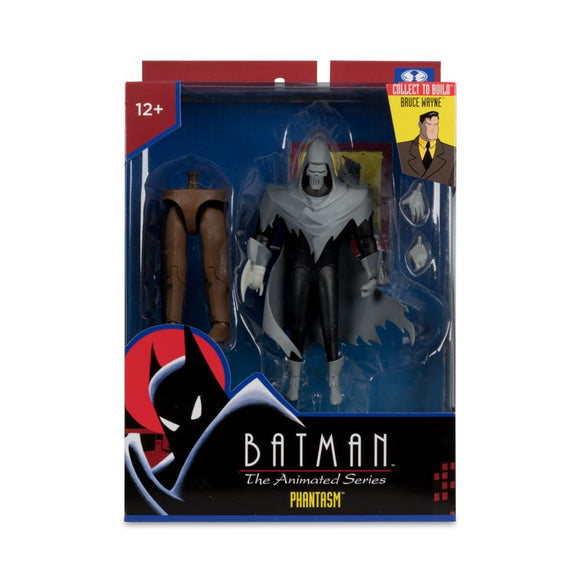 DC Direct BTAS Batman the Animated Series Phantasm BAF Bruce Wayne - McFarlane