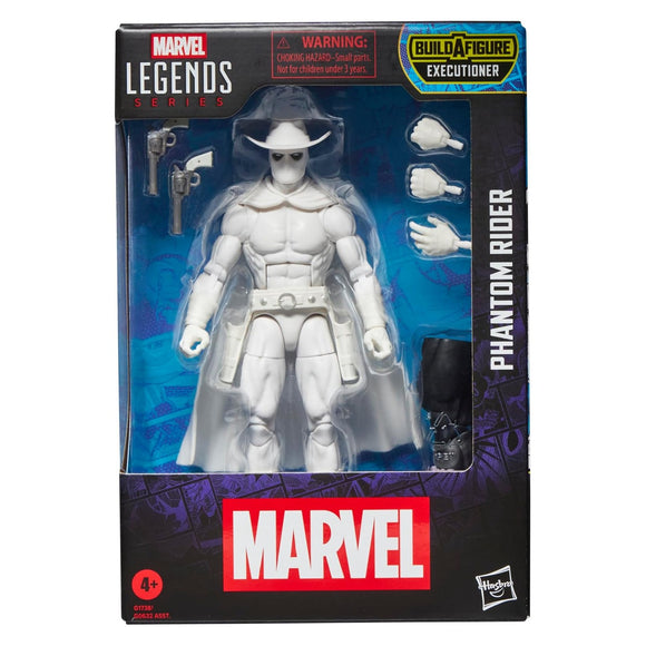 Marvel Legends Executioner BAF 6" Phantom Rider