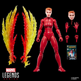 Marvel Legends 6" Phoenix Rachel Summers - 0