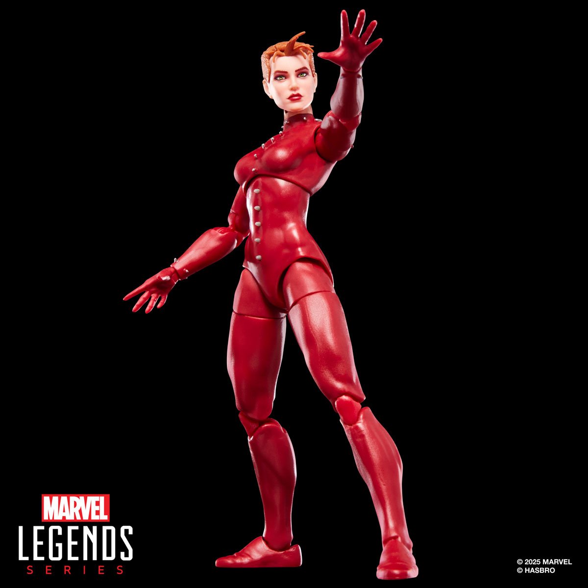 Marvel Legends 6" Phoenix Rachel Summers