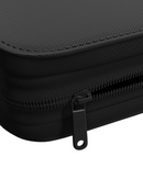 Palms Off Gaming Collector's Series 4 Pocket Zip Trading Card Binder - BLACK-5