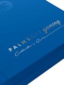 Palms Off Gaming Collector's Series 4 Pocket Zip Trading Card Binder - BLUE-4