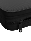 Palms Off Gaming Collector's Series 9 Pocket Zip Trading Card Binder - BLACK-5