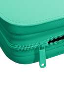 Palms Off Gaming Collector's Series 9 Pocket Zip Trading Card Binder - TURQUOISE-5