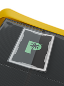 Palms Off Gaming Collector's Series 9 Pocket Zip Trading Card Binder - YELLOW-3