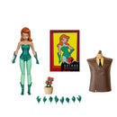DC Direct BTAS Batman the Animated Series Poison Ivy BAF Bruce Wayne - McFarlane-2